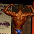 Mathew  St George - Sydney Natural Physique Championships 2011 - #1